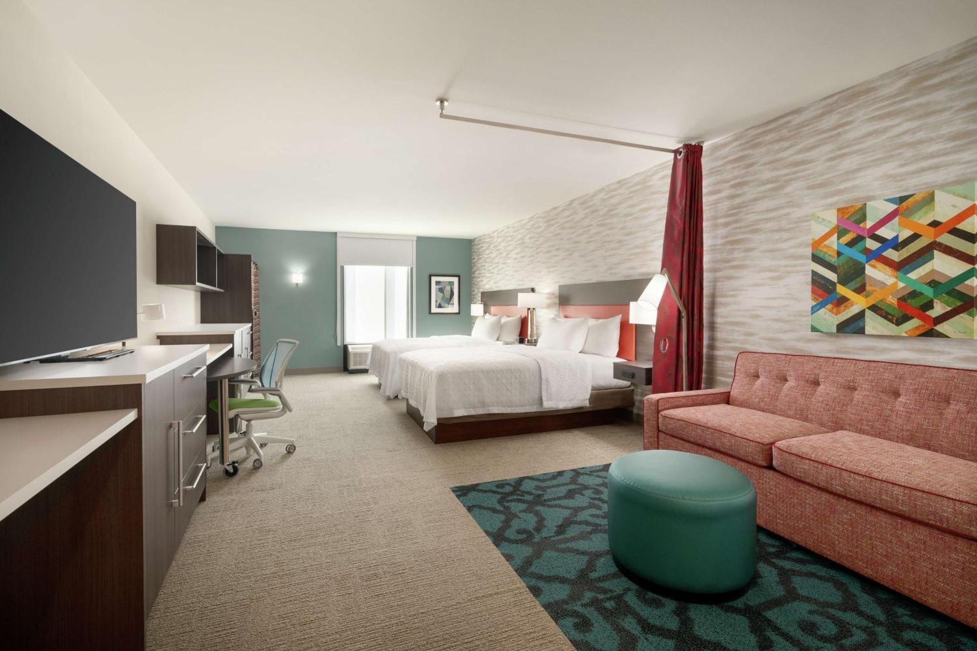 Home2 Suites By Hilton Woodland Hills Los Angeles Exterior foto