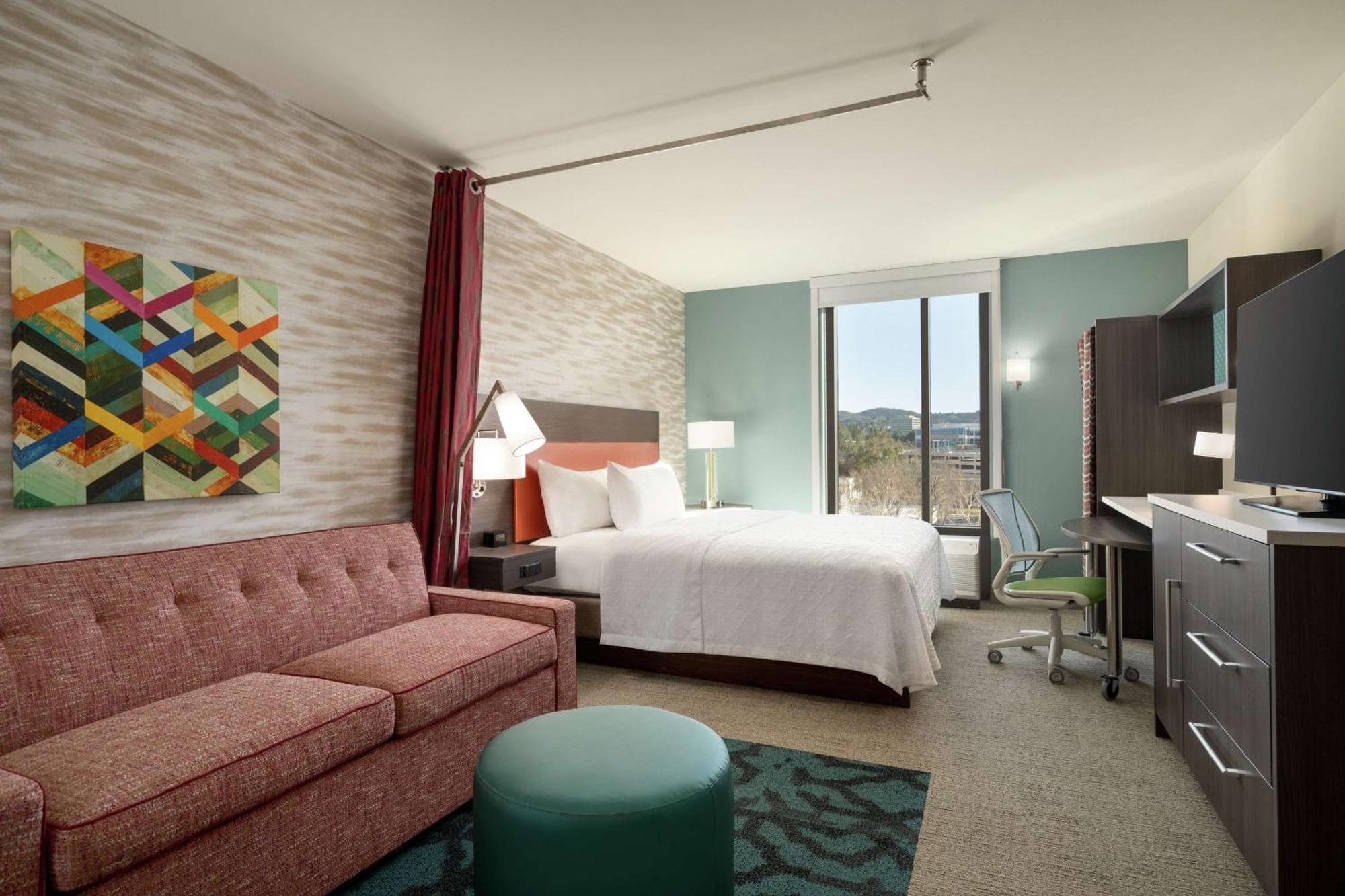 Home2 Suites By Hilton Woodland Hills Los Angeles Exterior foto
