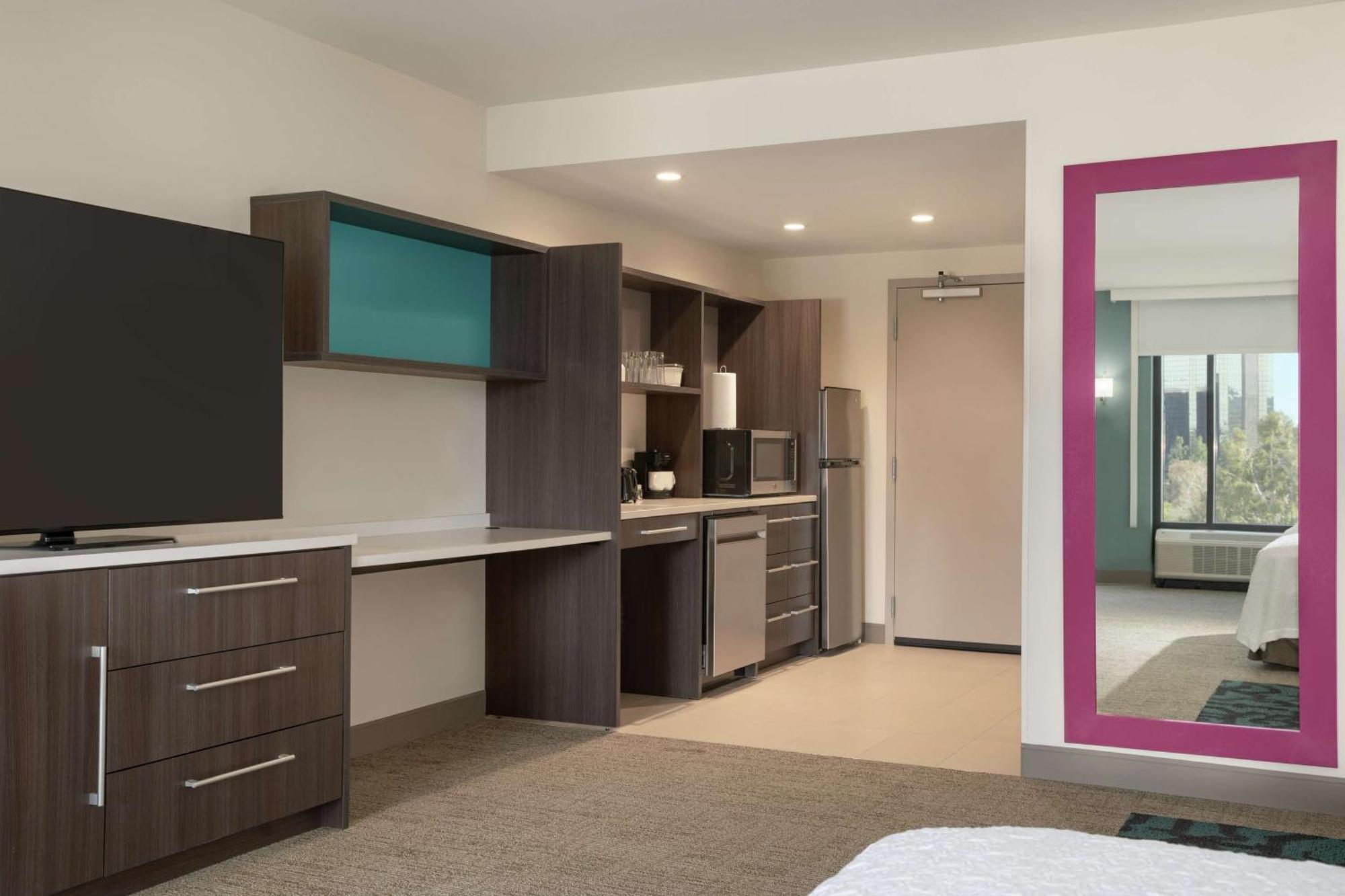 Home2 Suites By Hilton Woodland Hills Los Angeles Exterior foto