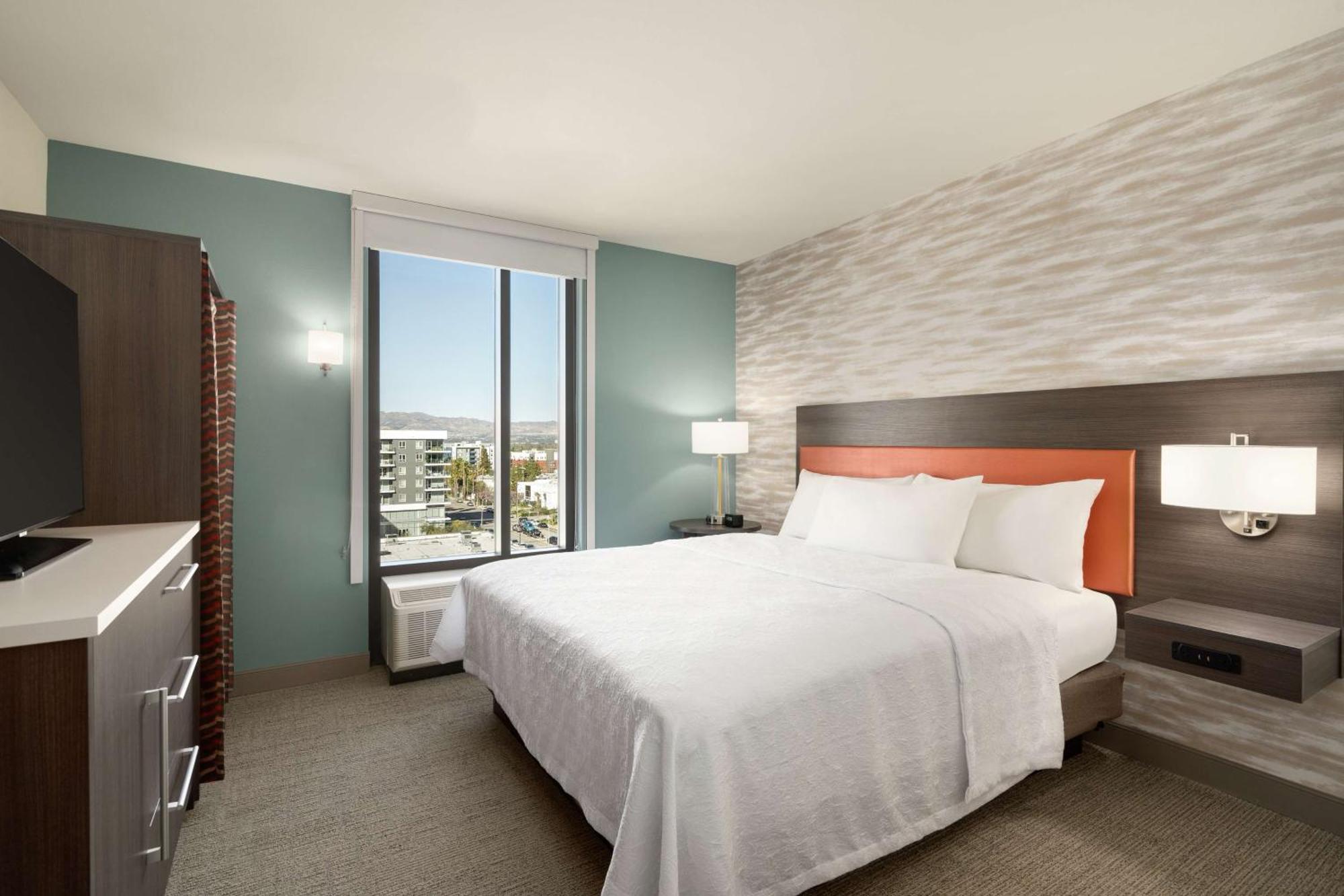 Home2 Suites By Hilton Woodland Hills Los Angeles Exterior foto