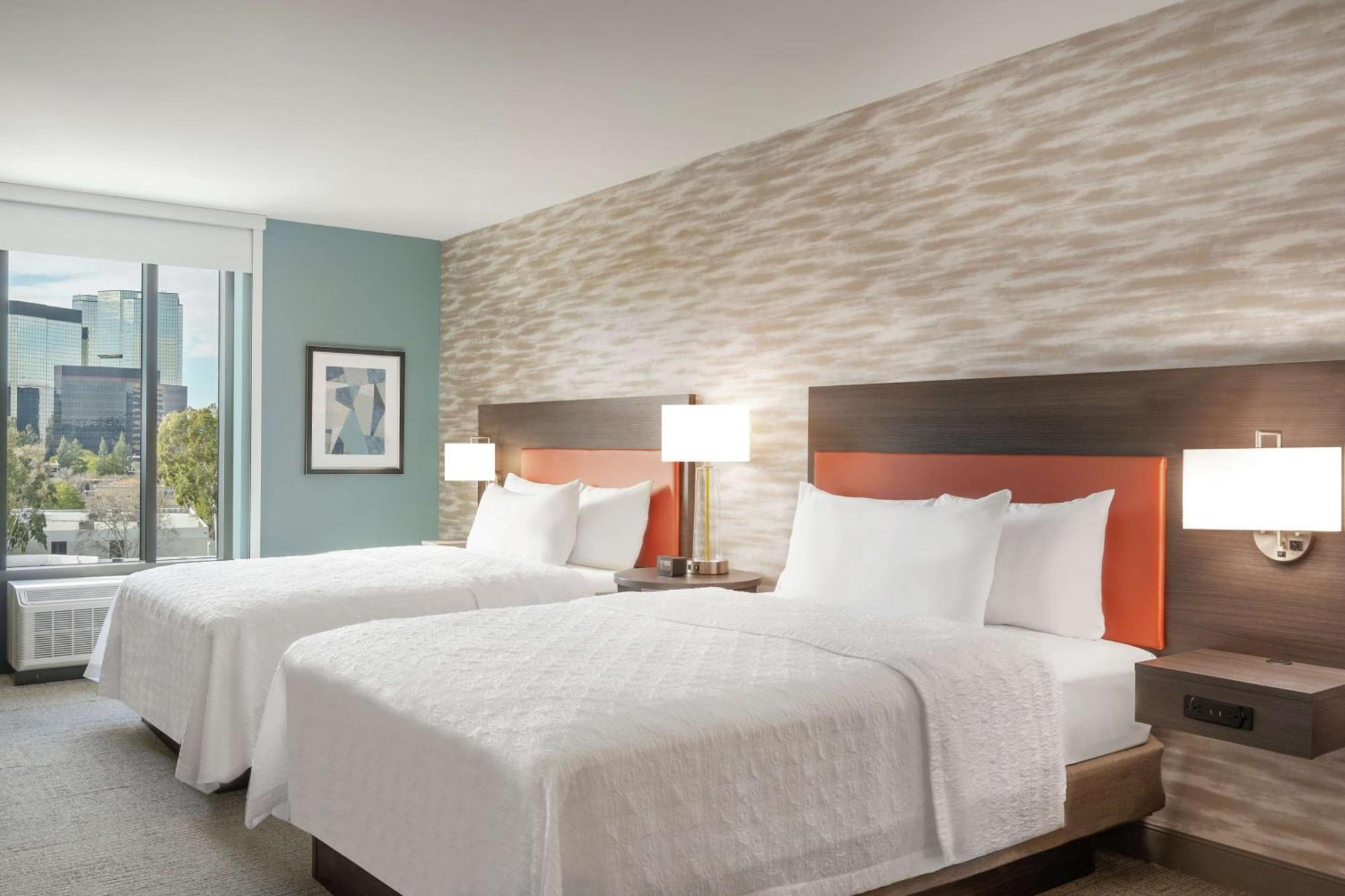 Home2 Suites By Hilton Woodland Hills Los Angeles Exterior foto